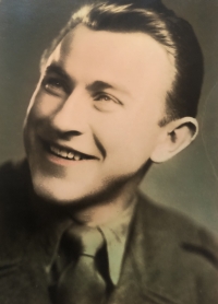 Václav Vycpálek in the 1950s