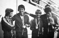 European Athletics Championships. Athens, 1982
