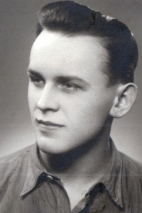Karel Pyško / asi rok 1949