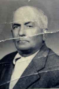 Father of witness - Ján Kotásek