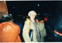 2004, the Orange Revolution