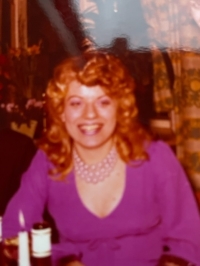 Helena Paessler in 1973