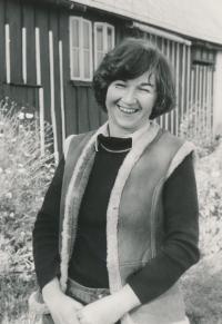 Jiřina Pěčová, 1977