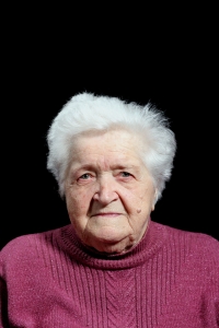 Bohumila Suchánková v roce 2023