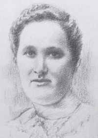Mother Emilie Čejchanová, born in 1896