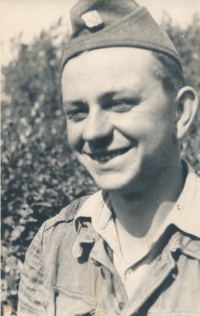 On basic military service, 1954