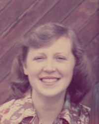 Ivana Peričková 1980