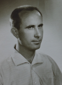 Ladislav Kváča in the 1960s