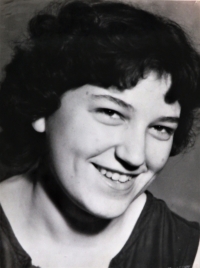 Marta Mezerová, 1959
