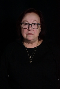 Portrét Ivana Peričková ve Vrchlabí 2023