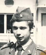 František Boublík, 1972/1973