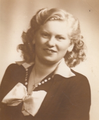 Marie Kirchnerová, 1950s