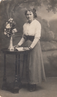 Marie Kirchnerová's mother