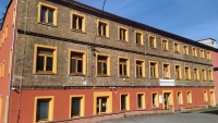 The furniture factory in Frýdlant where the witness worked for fifty years (in those days, it was called Interiér and was one of 29 branches of a state-run company)