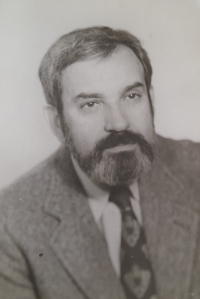 Konstantin Georgejev Trošev, historical photo