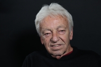 Milan Jiříček in Eye Direct studio, 2019