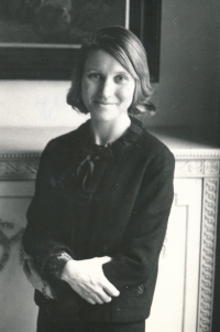 Hana Hlaváčková, 1972