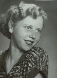 Marie Šimánková, 1953