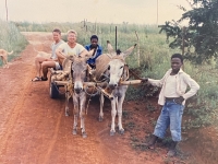 Traveling in Africa, 1994
