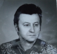 Bohuslav Pavelec in 1982