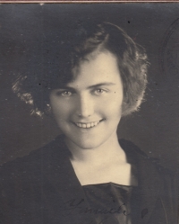 Mother Jarmila Běhalová (Uhrová)