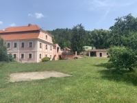 Mill in Sazená in 2023, third photo