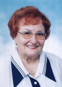 Anděla Plačková in Zlín between 1999 and 2002