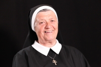 Sister Františka in 2022