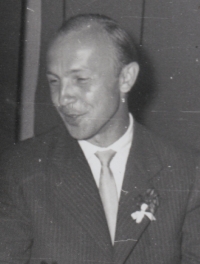 Milan Kopecký in 1966