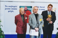 Jan Lorman, Veletrh pro seniory 1998