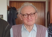 Josef Kavka in 2023