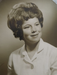 Marie Vladyková, 1963