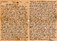 5th letter from Breslau prison, 18 June 1943