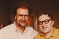 François Brélaz and Ladislav Hejdánek (1985)