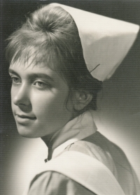 Maturitní foto, 1962