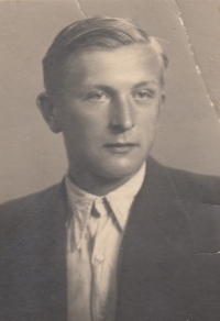 Witness's father Johann Rösch, 1939