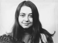 Olga Vychodilová (around 1970)