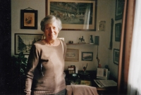 Lucy Topoľská, 80. narozeniny, 2013 