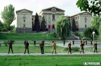 Yerevan, 1996