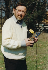 Jiří Berger, Praha, 1990