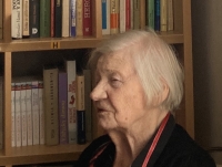 Olga Handlová in 2023