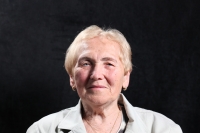 Marie Říhová in 2022