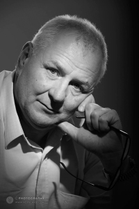 Portrait photo of Pavel Horák in 2012