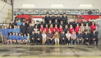 Foto z oslav 150. výročí frýdlantského sboru dobrovolných hasičů 