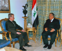 Ambassador to Iraq