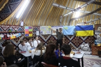 Taras Shevchenko Day at the Yurt of Invincibility, 2023
