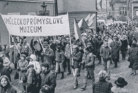 Demonstrace v roce 1989