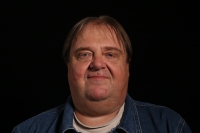 Martin Šmíd during filming in 2023