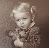 Petr dvouletý, 1944