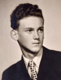 Petr Rosendorf, 1956